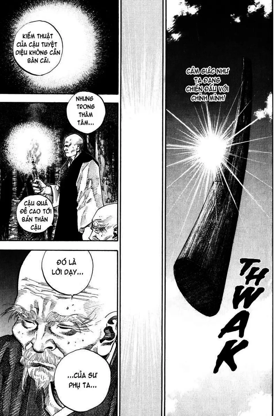 Truyện Tranh Lãng Khách - Vagabond trang 4