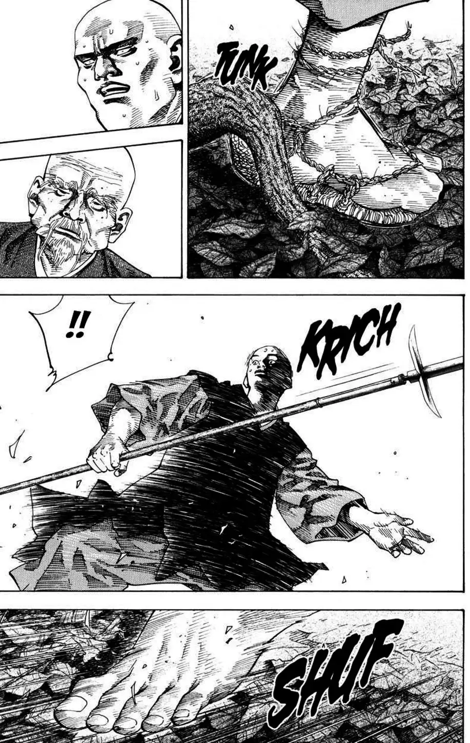 Truyện Tranh Lãng Khách - Vagabond trang 4