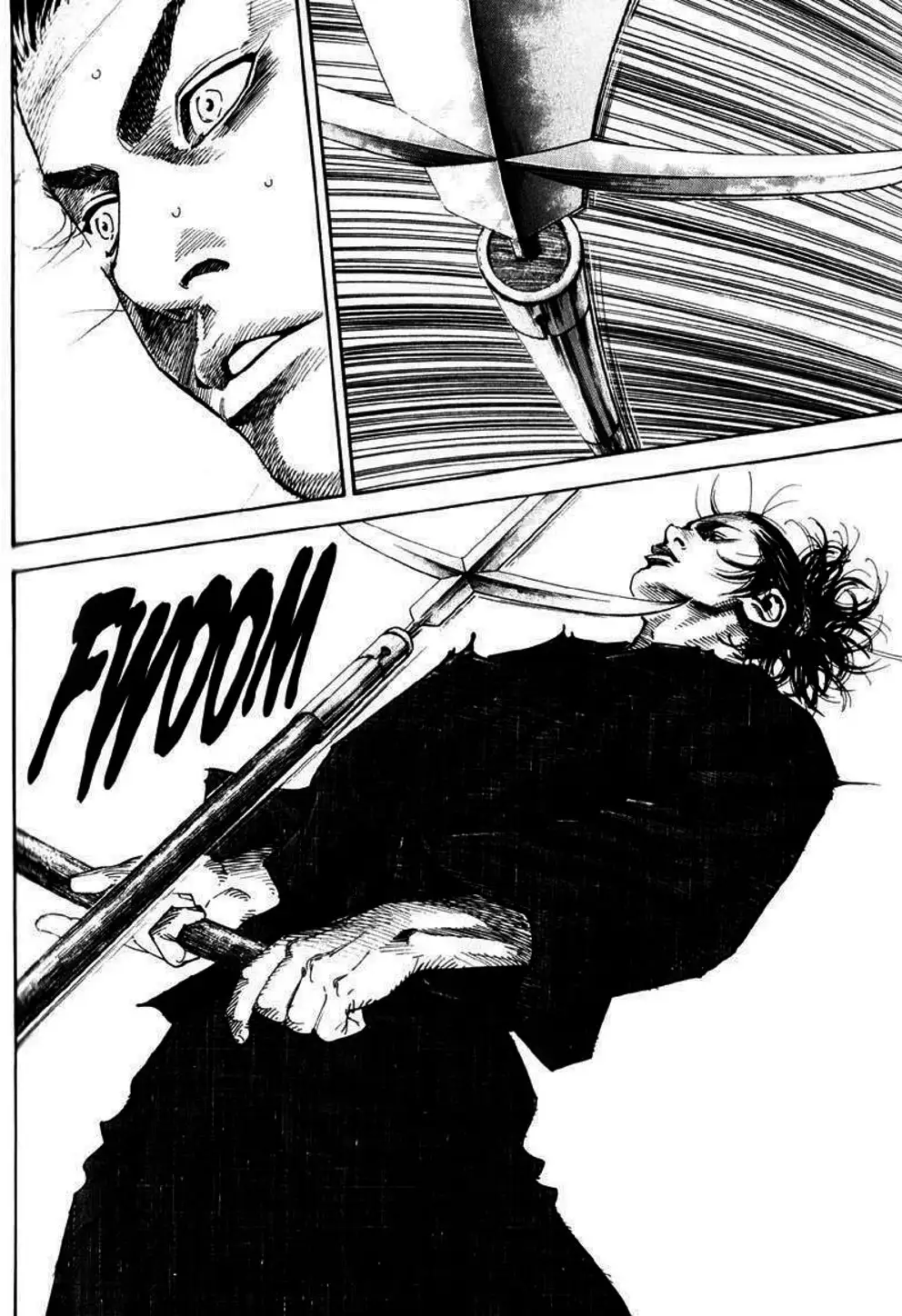 Truyện Tranh Lãng Khách - Vagabond trang 4