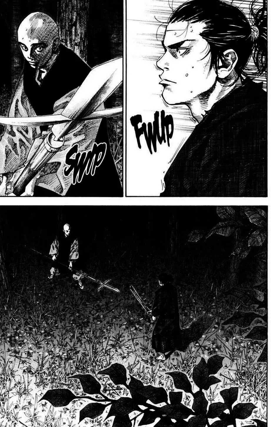 Truyện Tranh Lãng Khách - Vagabond trang 4