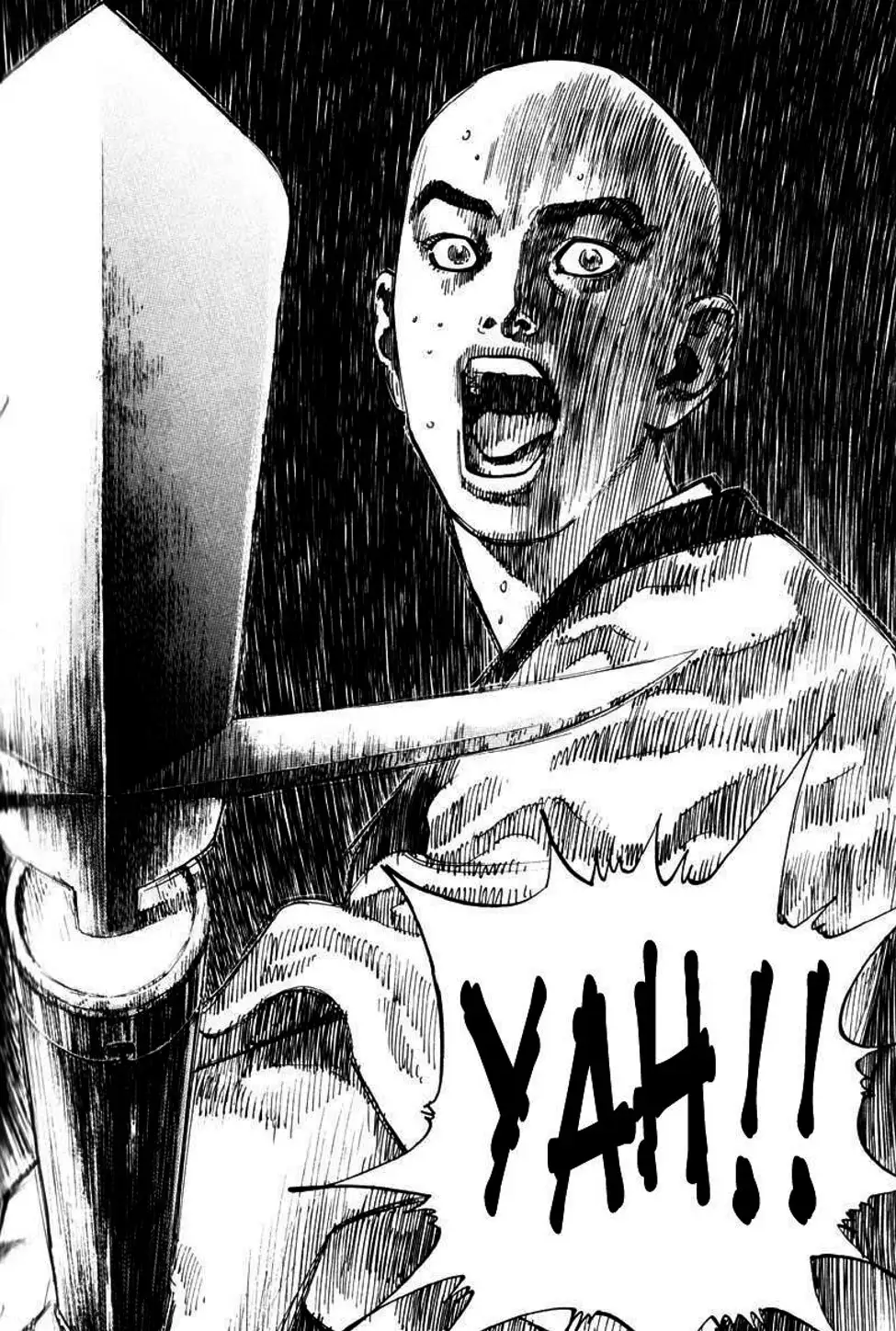 Truyện Tranh Lãng Khách - Vagabond trang 4