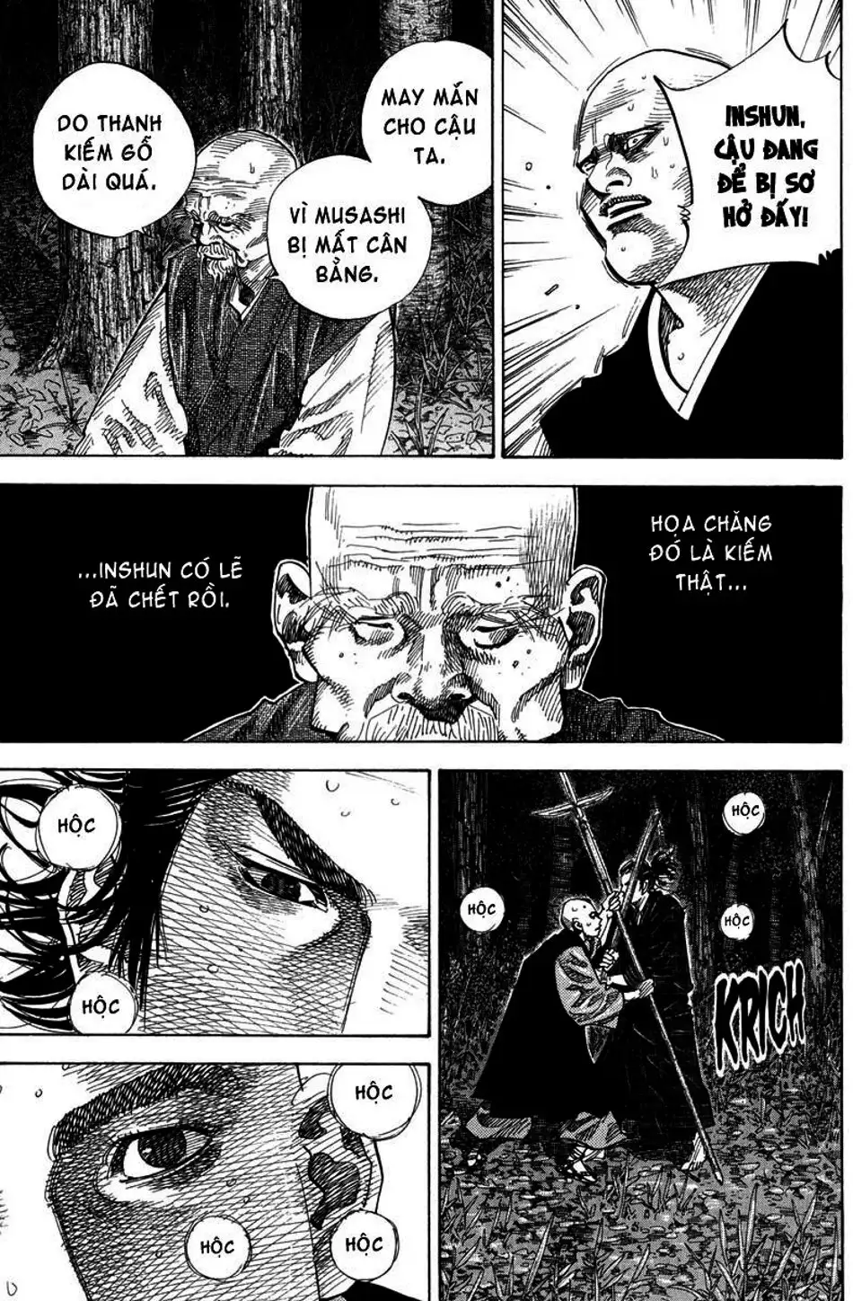 Truyện Tranh Lãng Khách - Vagabond trang 4