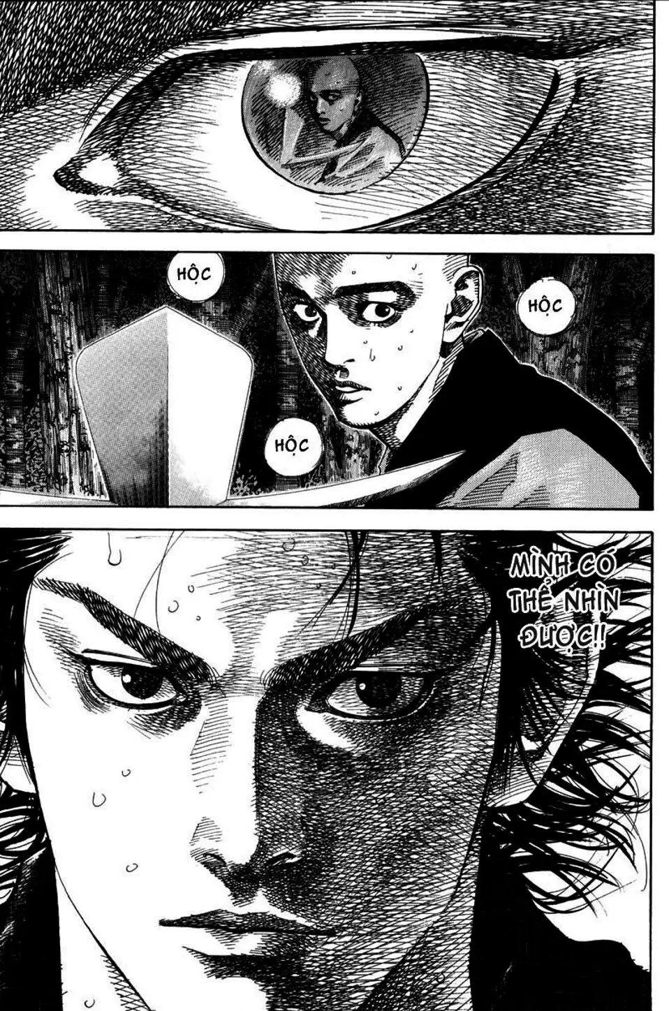 Truyện Tranh Lãng Khách - Vagabond trang 4