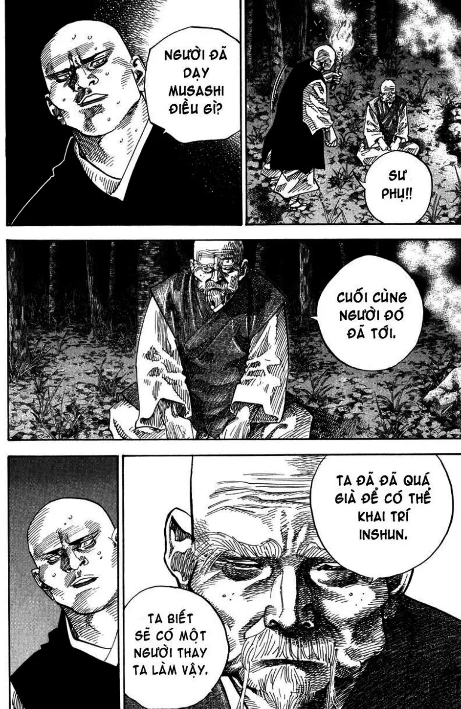Truyện Tranh Lãng Khách - Vagabond trang 4