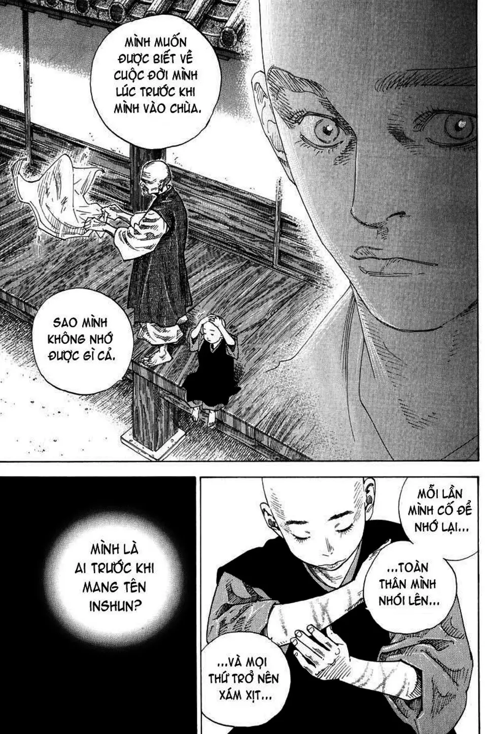 Truyện Tranh Lãng Khách - Vagabond trang 4