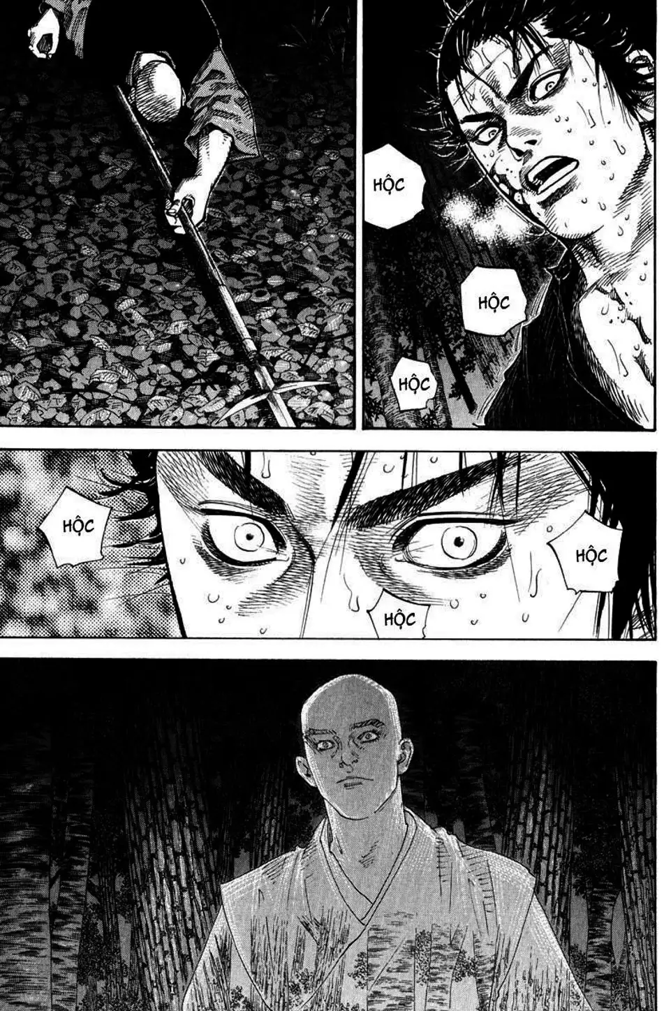 Truyện Tranh Lãng Khách - Vagabond trang 4