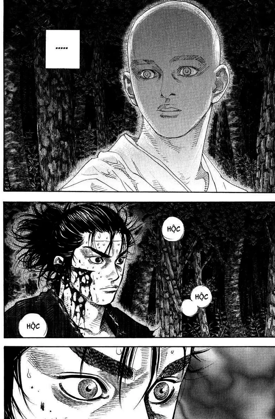 Truyện Tranh Lãng Khách - Vagabond trang 4