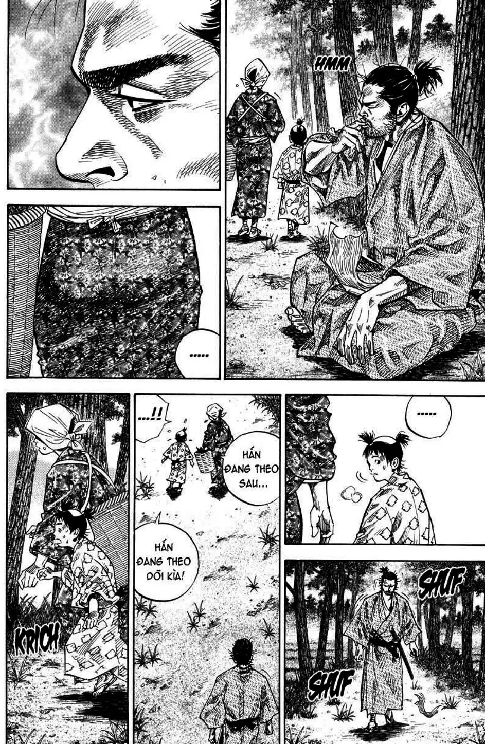 Truyện Tranh Lãng Khách - Vagabond trang 4