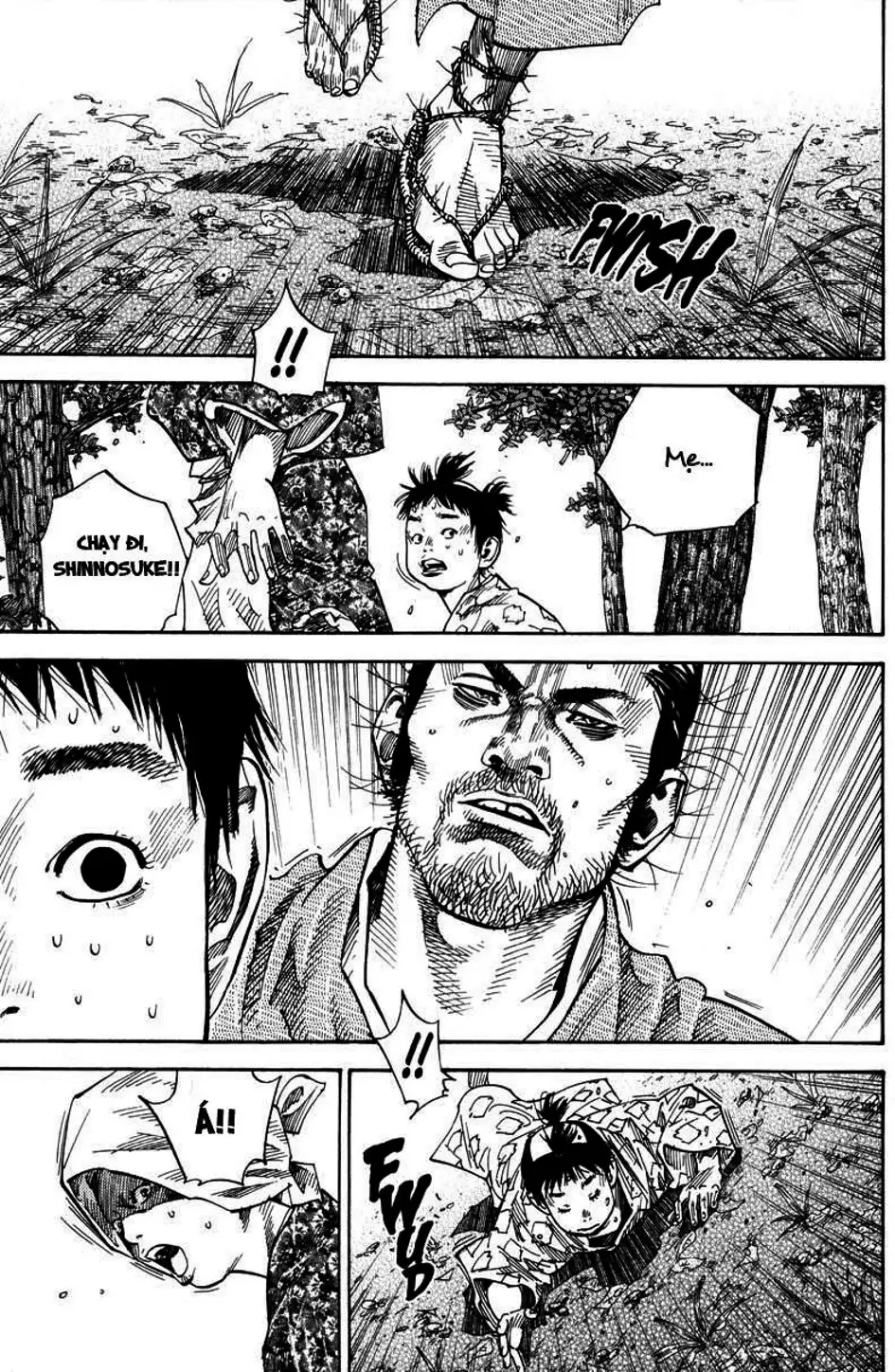 Truyện Tranh Lãng Khách - Vagabond trang 4