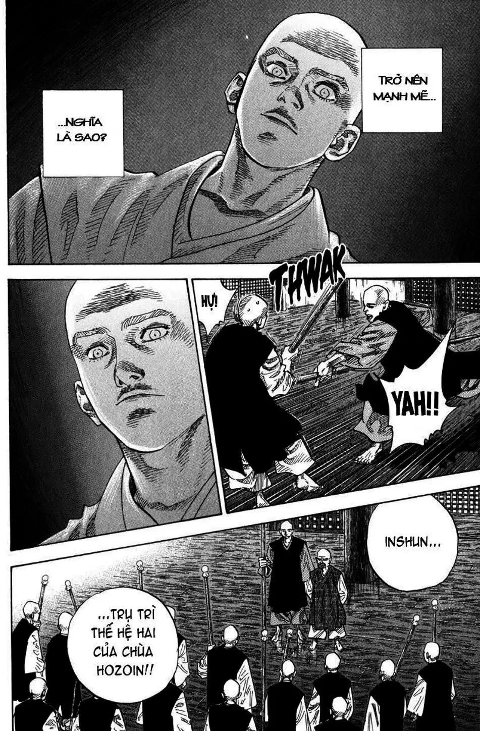 Truyện Tranh Lãng Khách - Vagabond trang 4