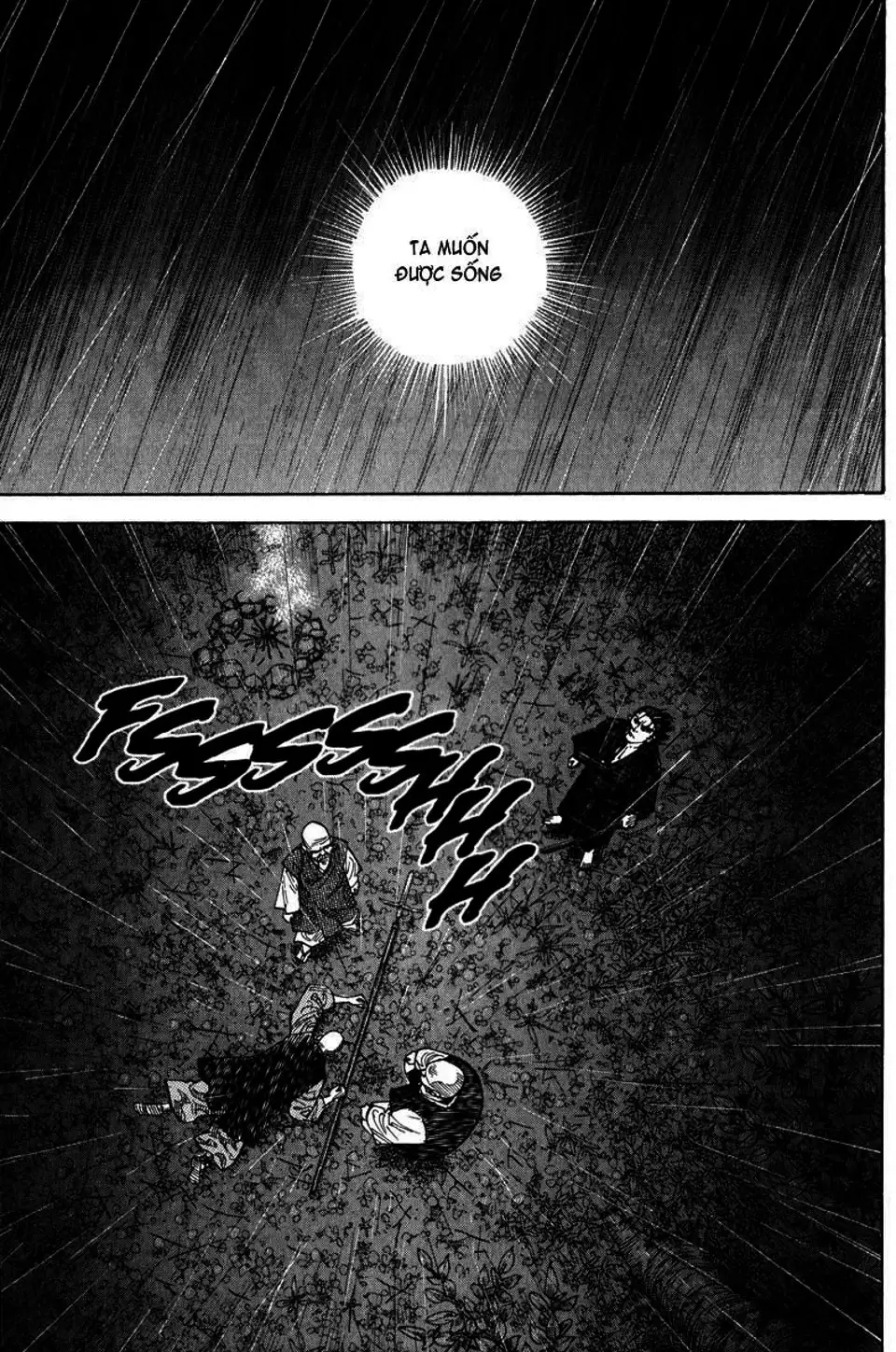 Truyện Tranh Lãng Khách - Vagabond trang 4