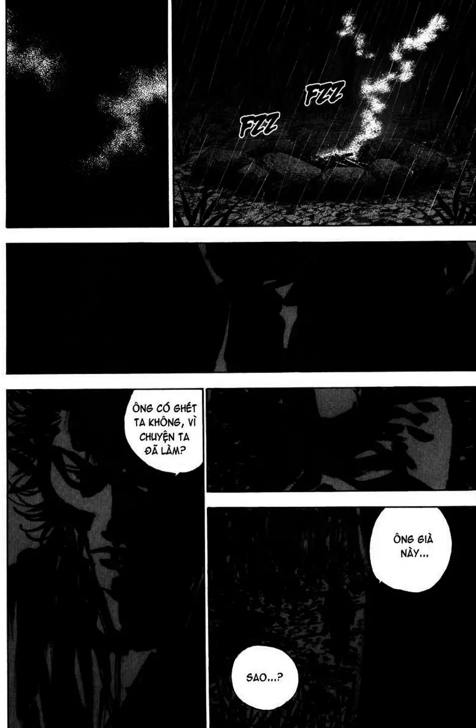 Truyện Tranh Lãng Khách - Vagabond trang 4