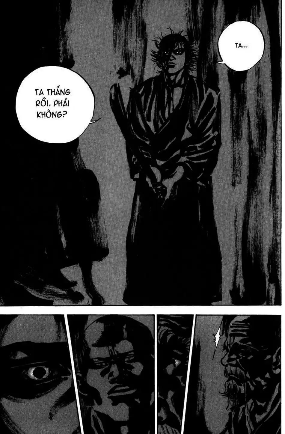 Truyện Tranh Lãng Khách - Vagabond trang 4