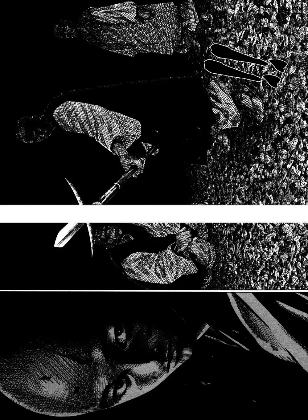 Truyện Tranh Lãng Khách - Vagabond trang 4