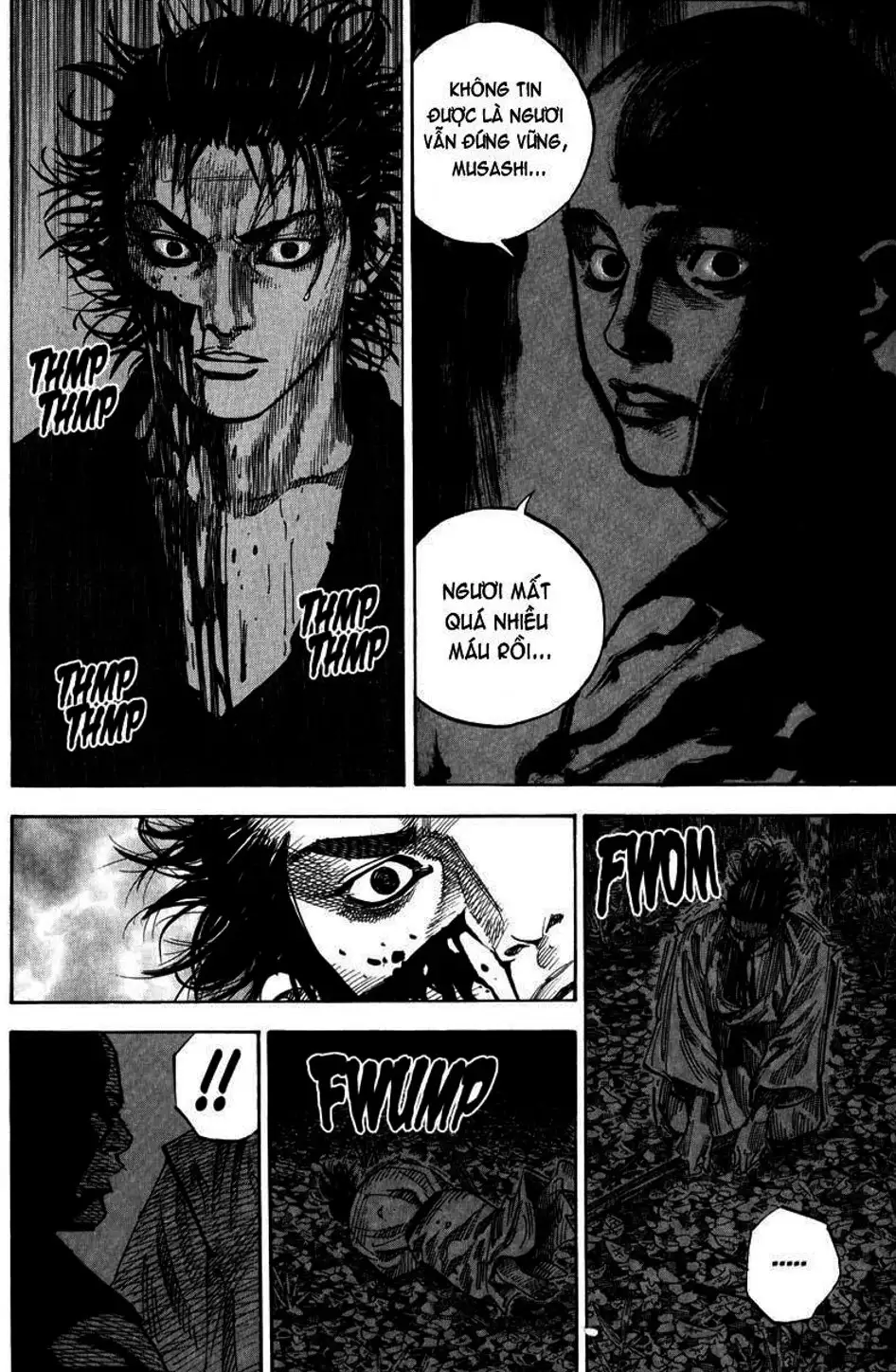 Truyện Tranh Lãng Khách - Vagabond trang 4