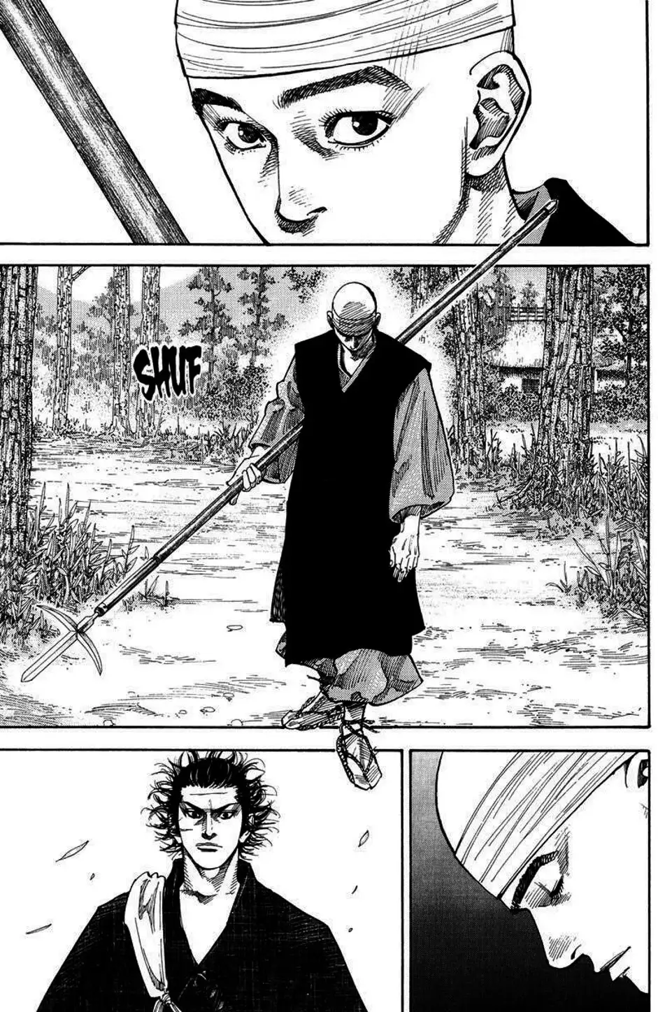 Truyện Tranh Lãng Khách - Vagabond trang 4