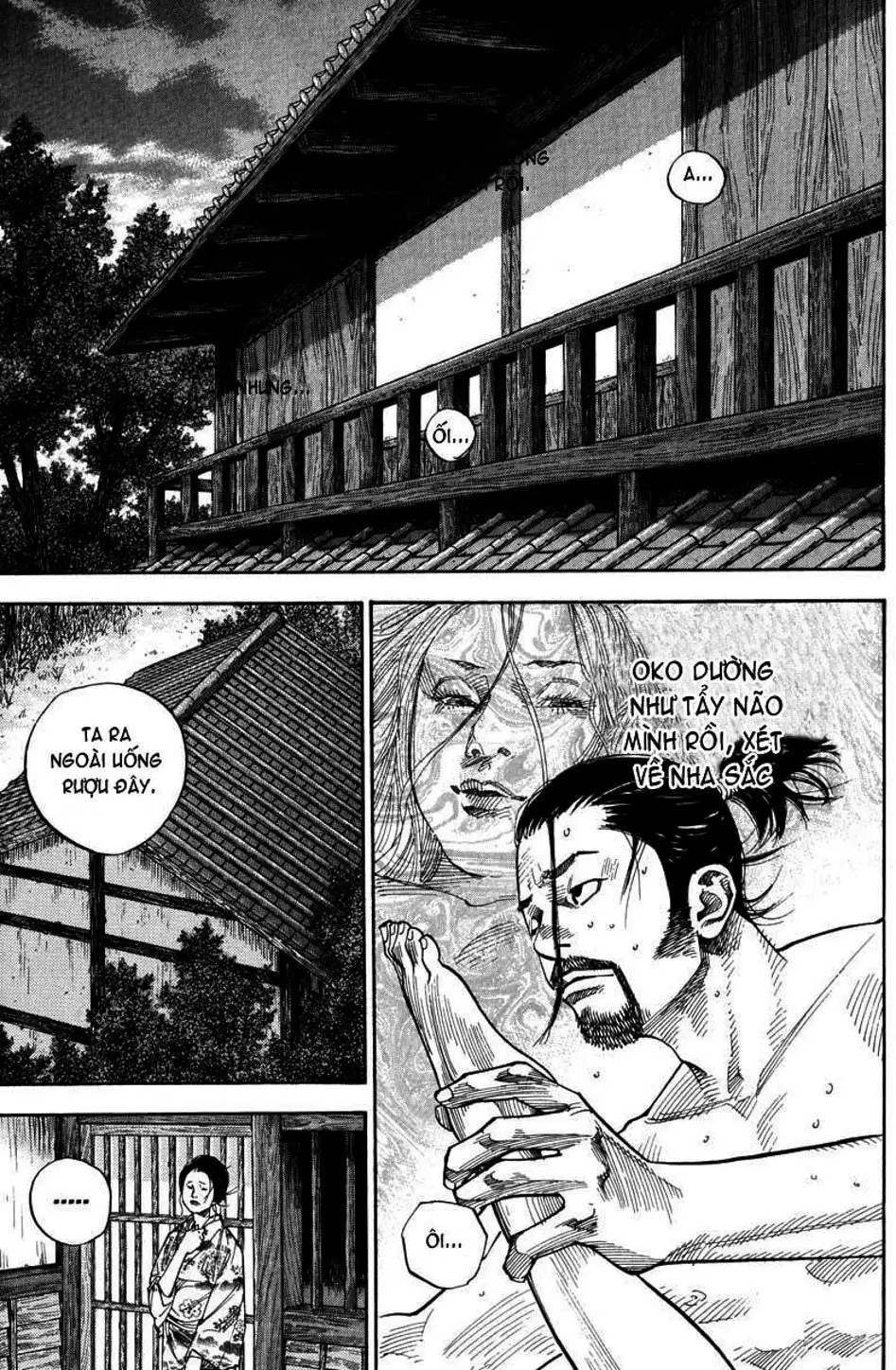 Truyện Tranh Lãng Khách - Vagabond trang 4