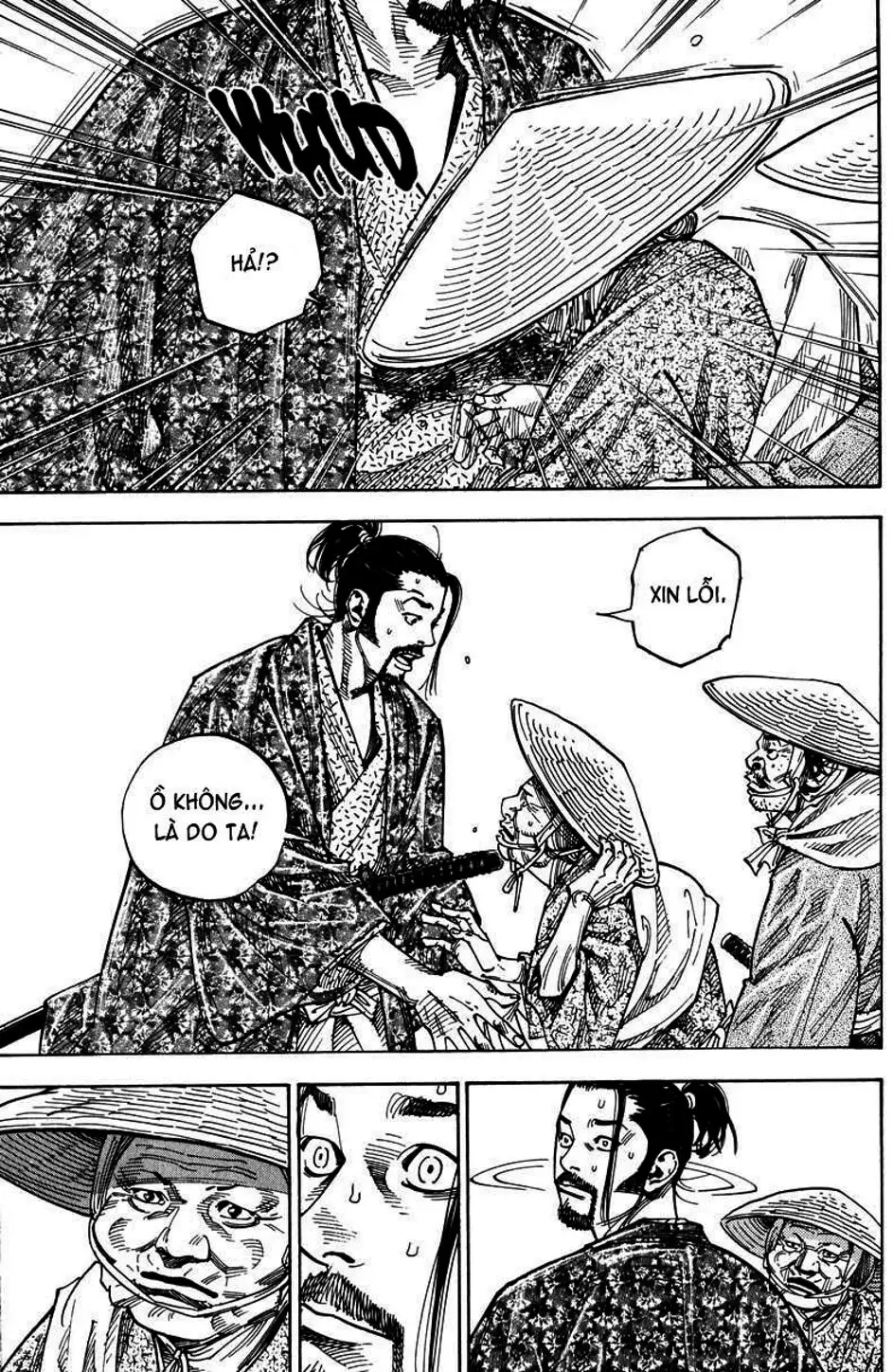 Truyện Tranh Lãng Khách - Vagabond trang 4