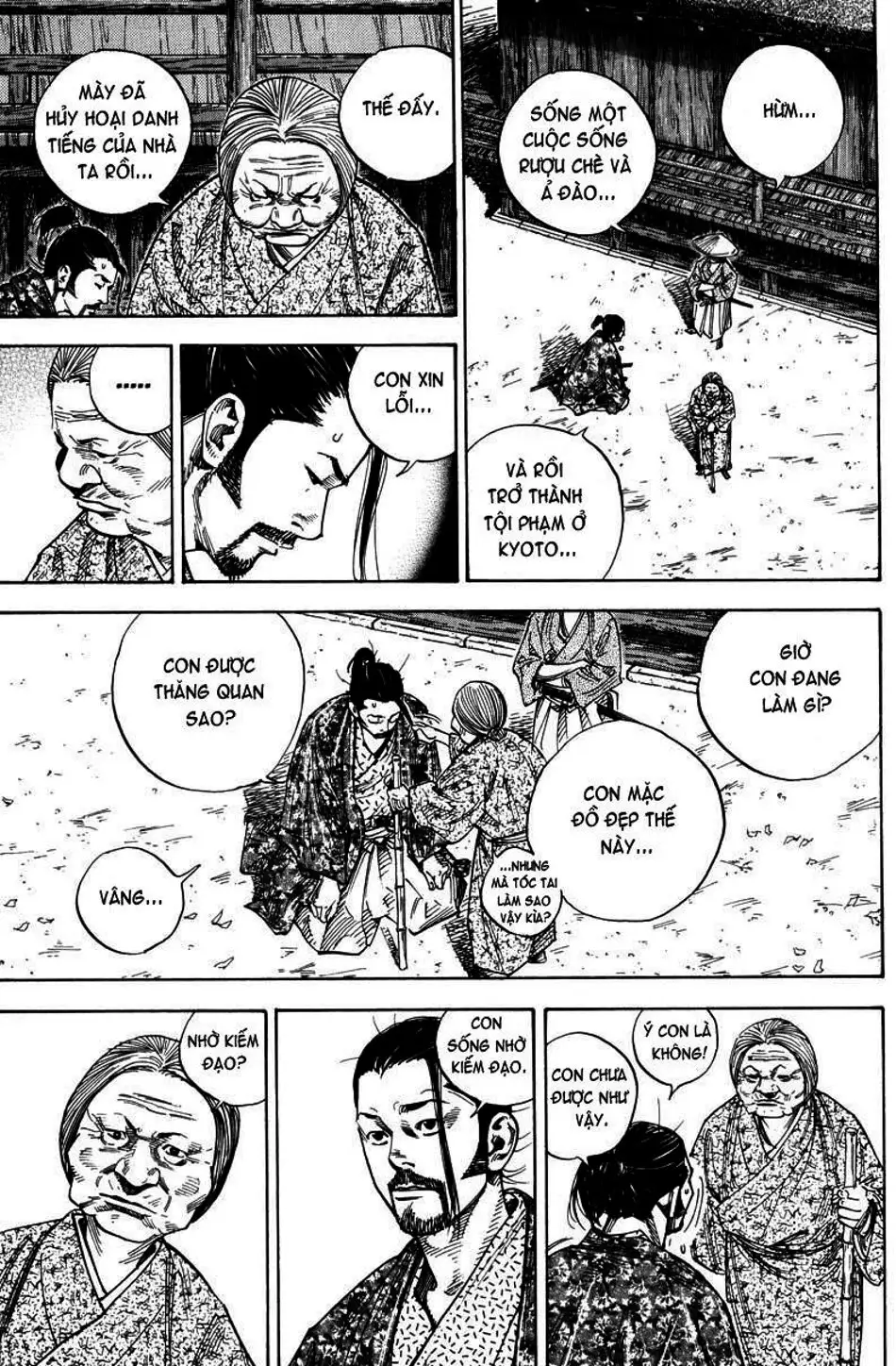 Truyện Tranh Lãng Khách - Vagabond trang 4