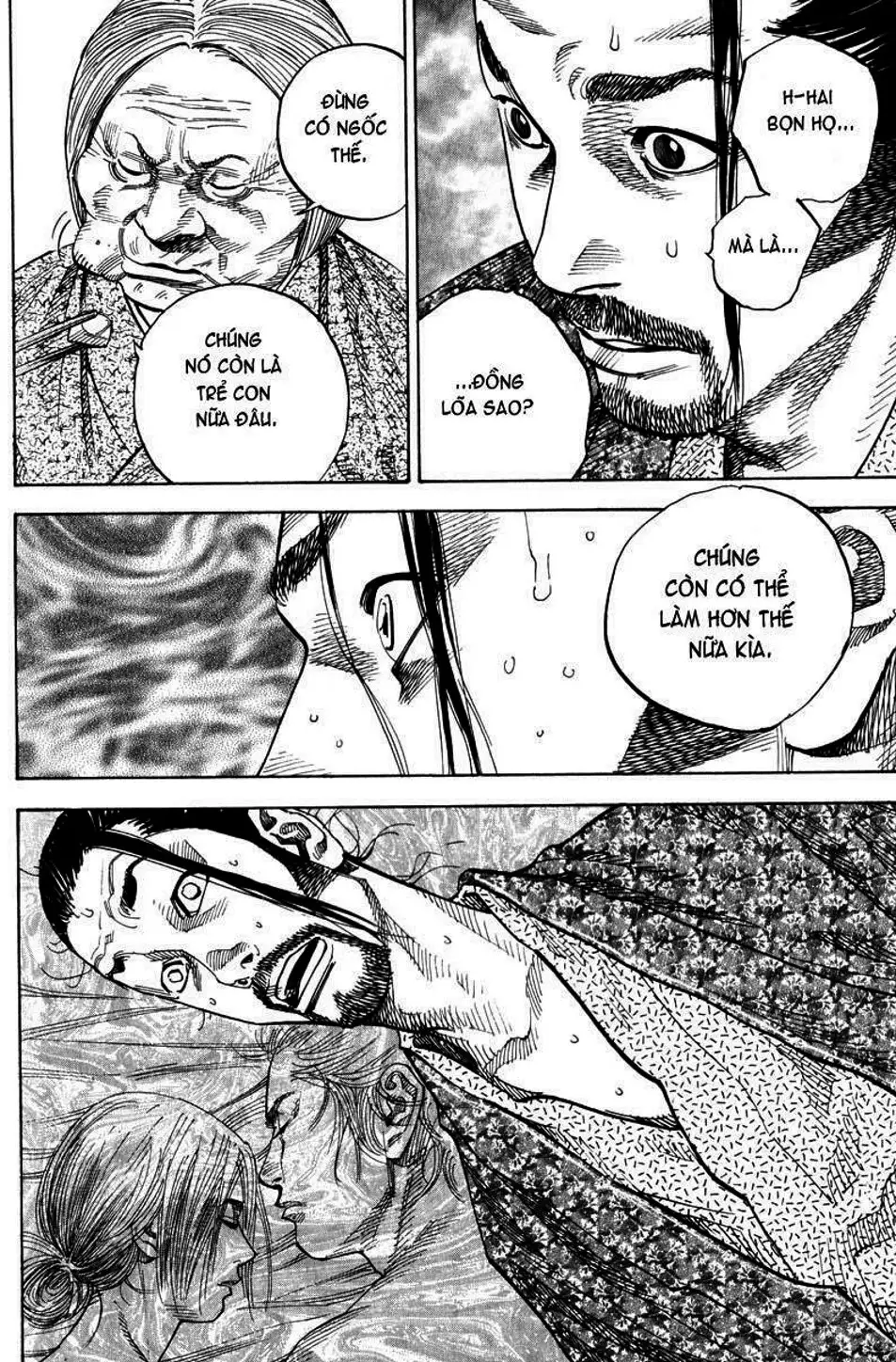 Truyện Tranh Lãng Khách - Vagabond trang 4