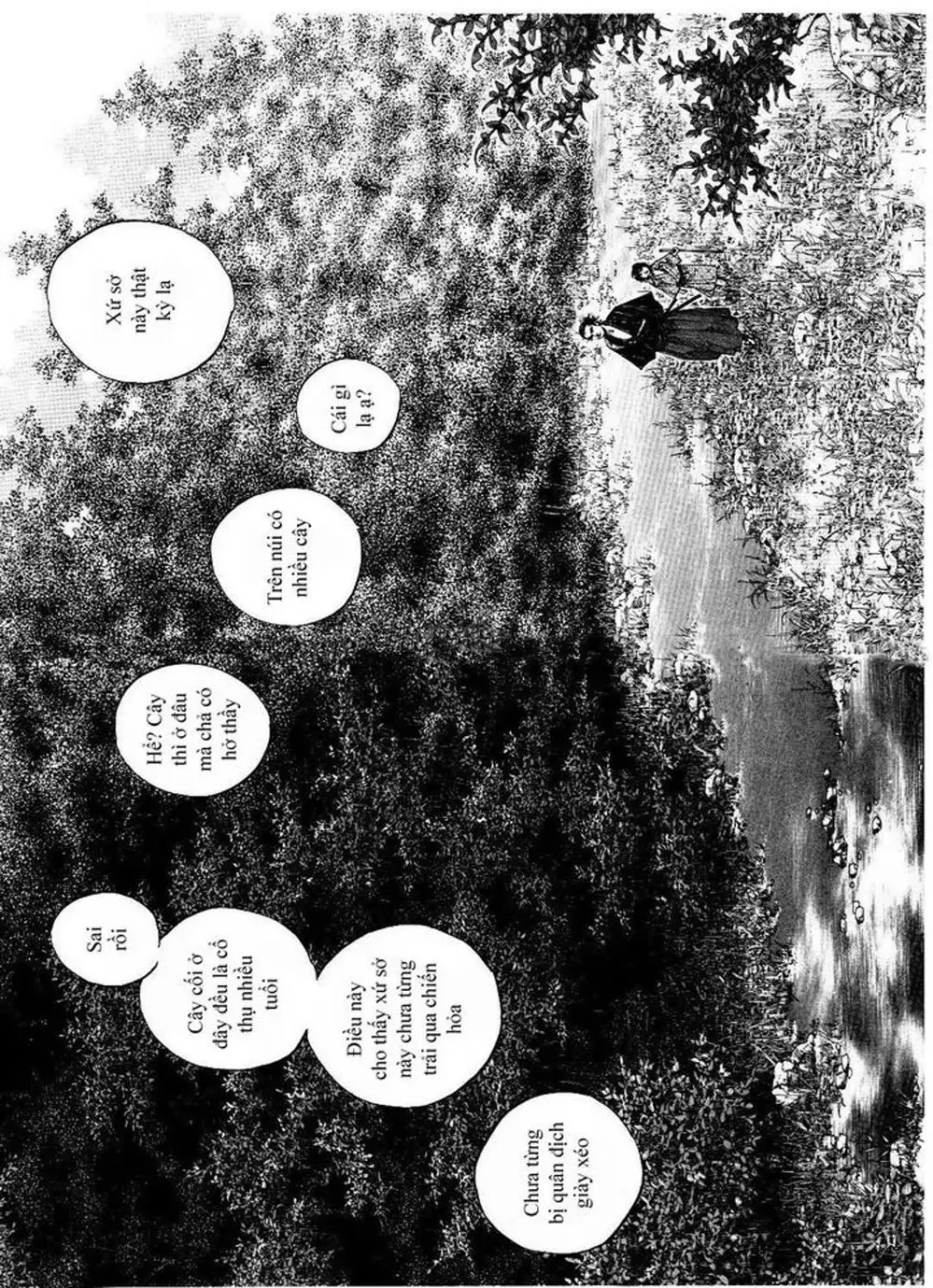 Truyện Tranh Lãng Khách - Vagabond trang 4