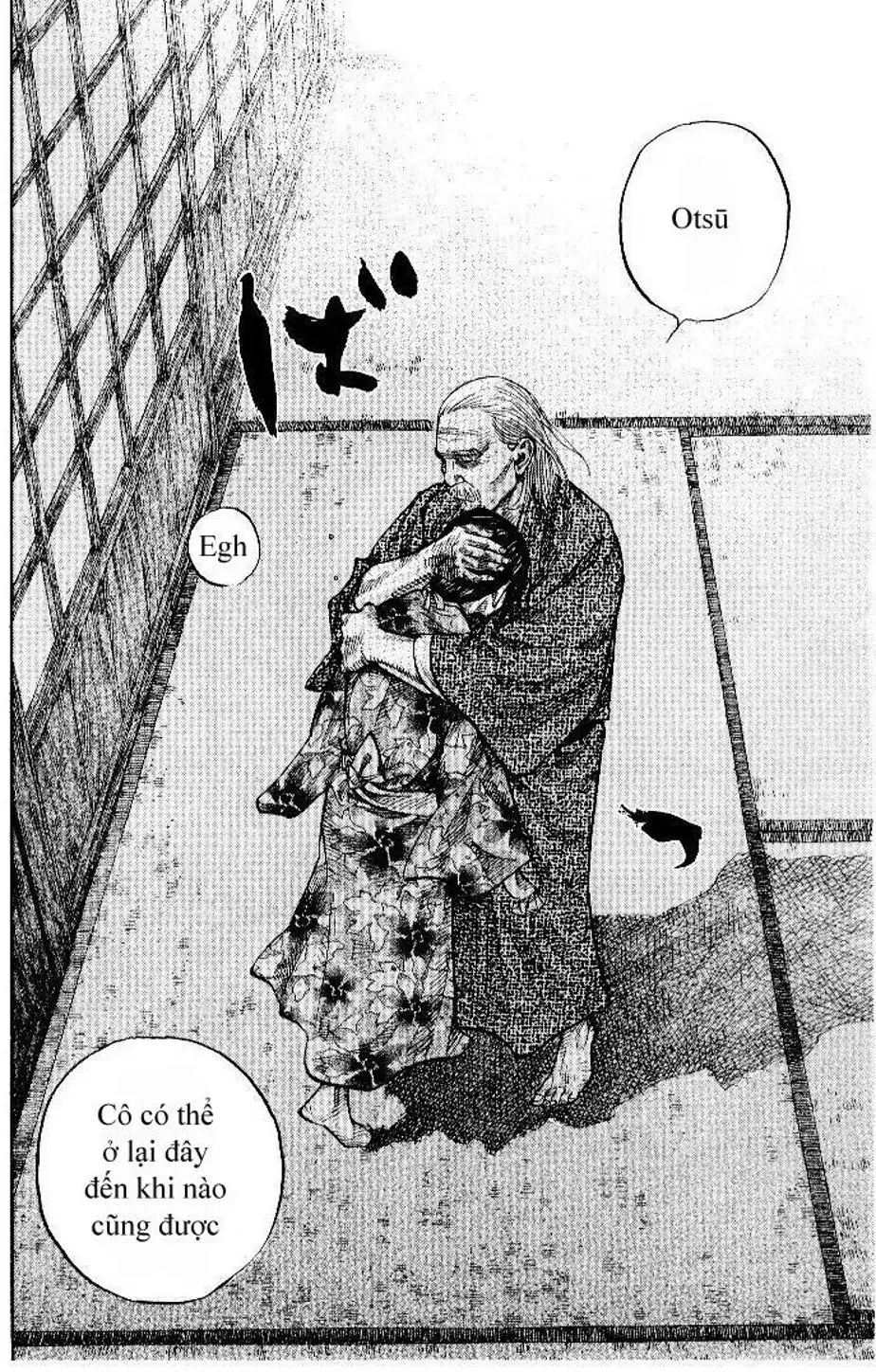Truyện Tranh Lãng Khách - Vagabond trang 4