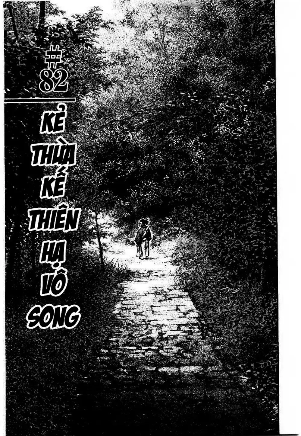 Truyện Tranh Lãng Khách - Vagabond trang 4