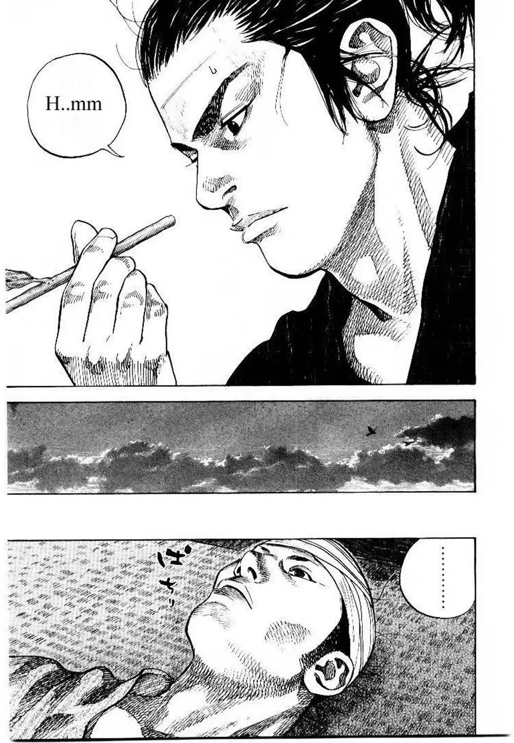 Truyện Tranh Lãng Khách - Vagabond trang 4