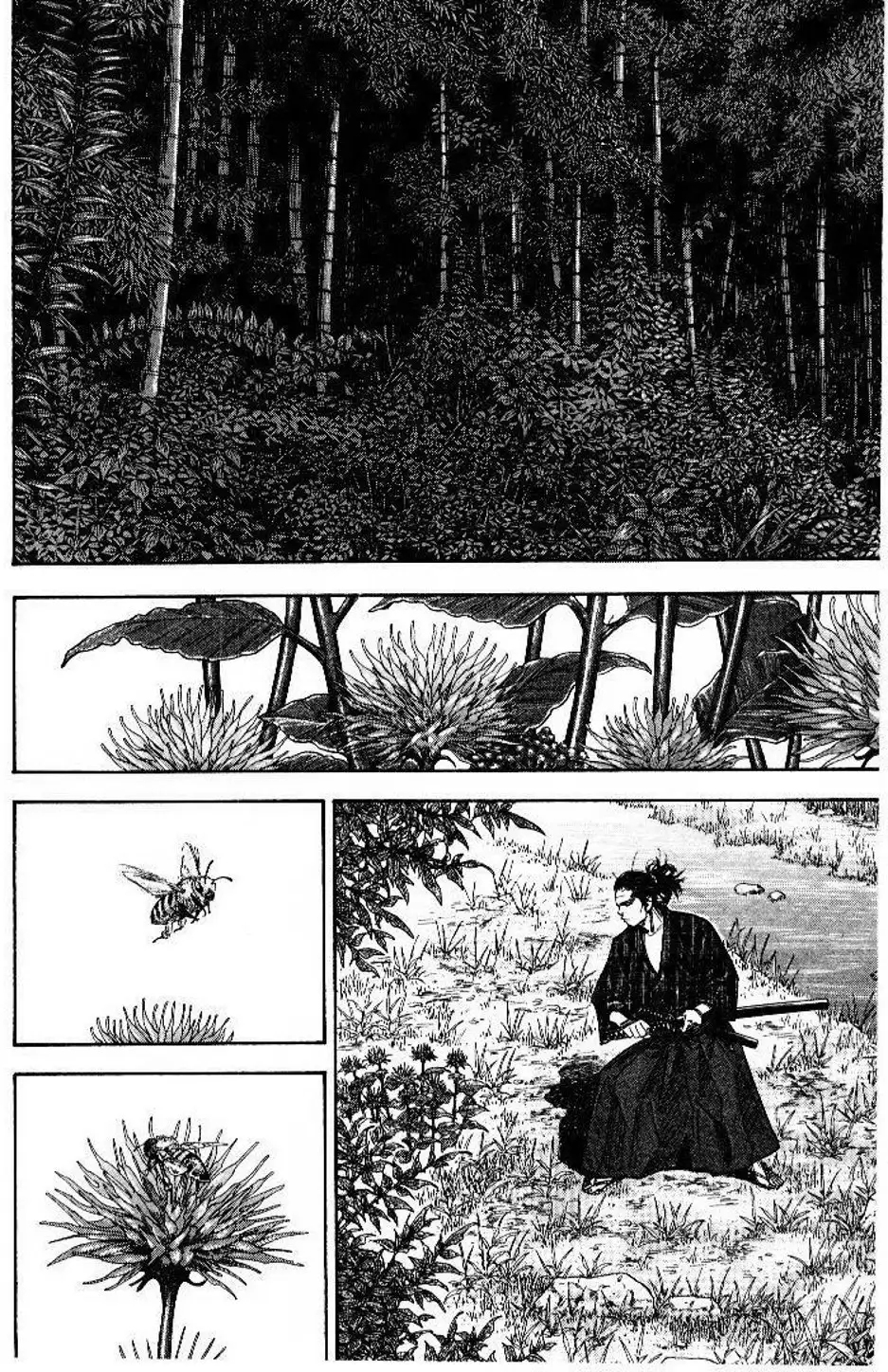 Truyện Tranh Lãng Khách - Vagabond trang 4