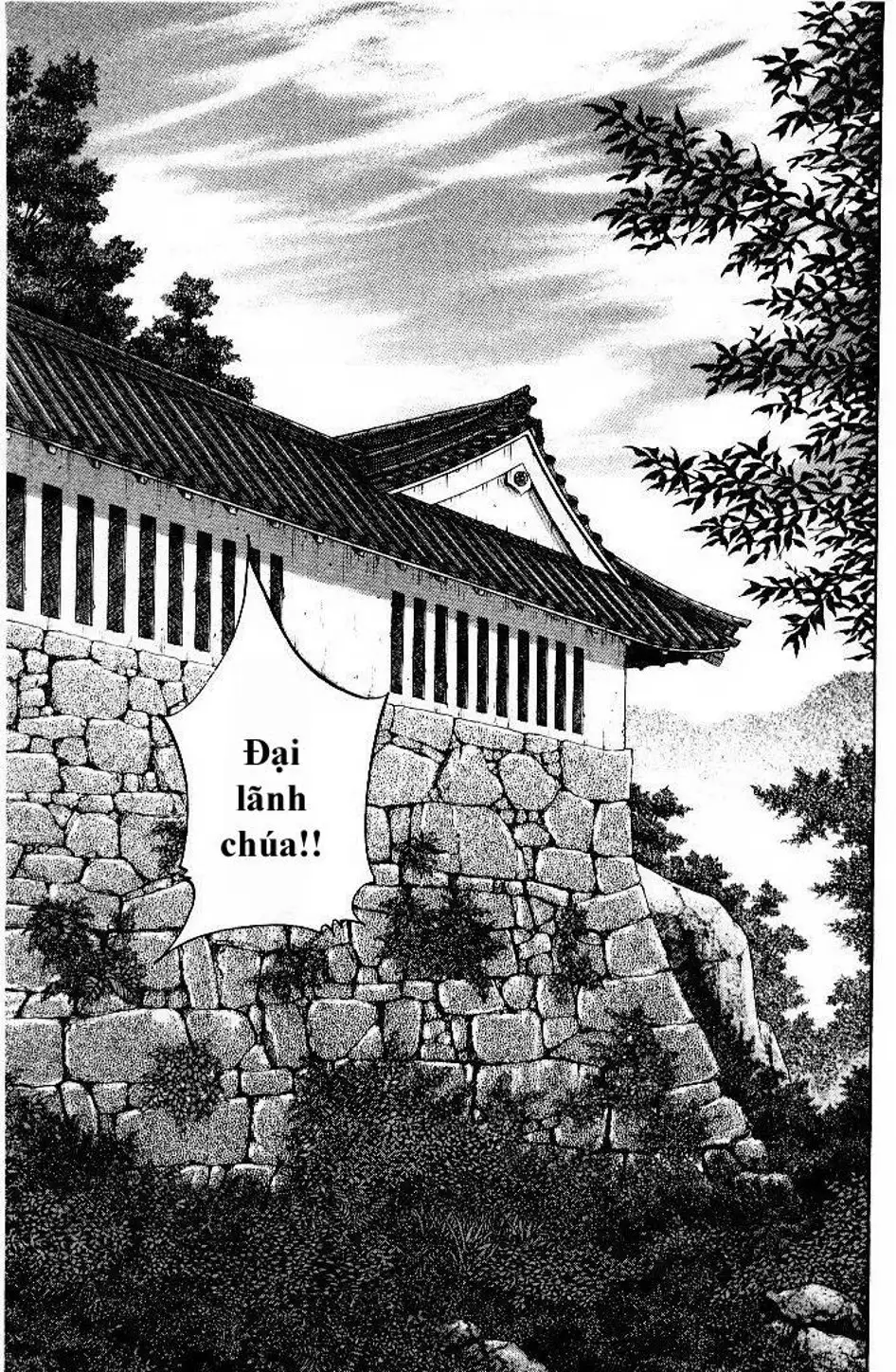 Truyện Tranh Lãng Khách - Vagabond trang 4