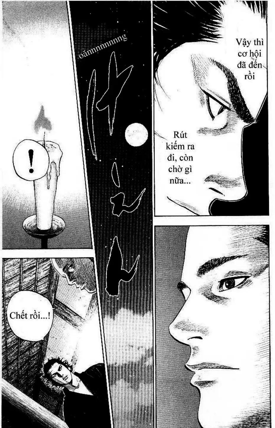 Truyện Tranh Lãng Khách - Vagabond trang 4