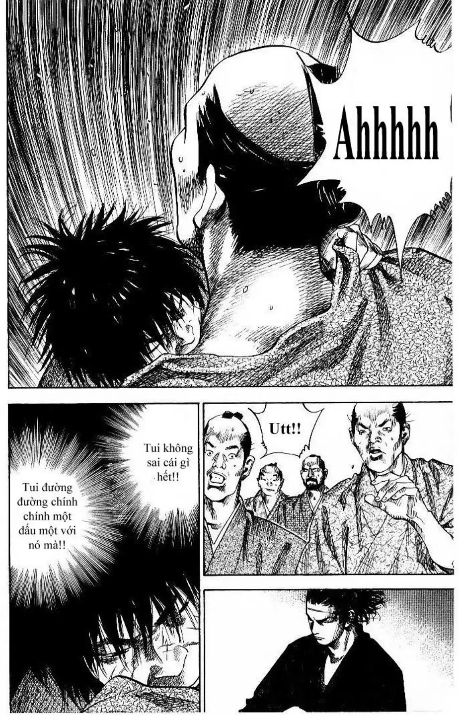 Truyện Tranh Lãng Khách - Vagabond trang 4