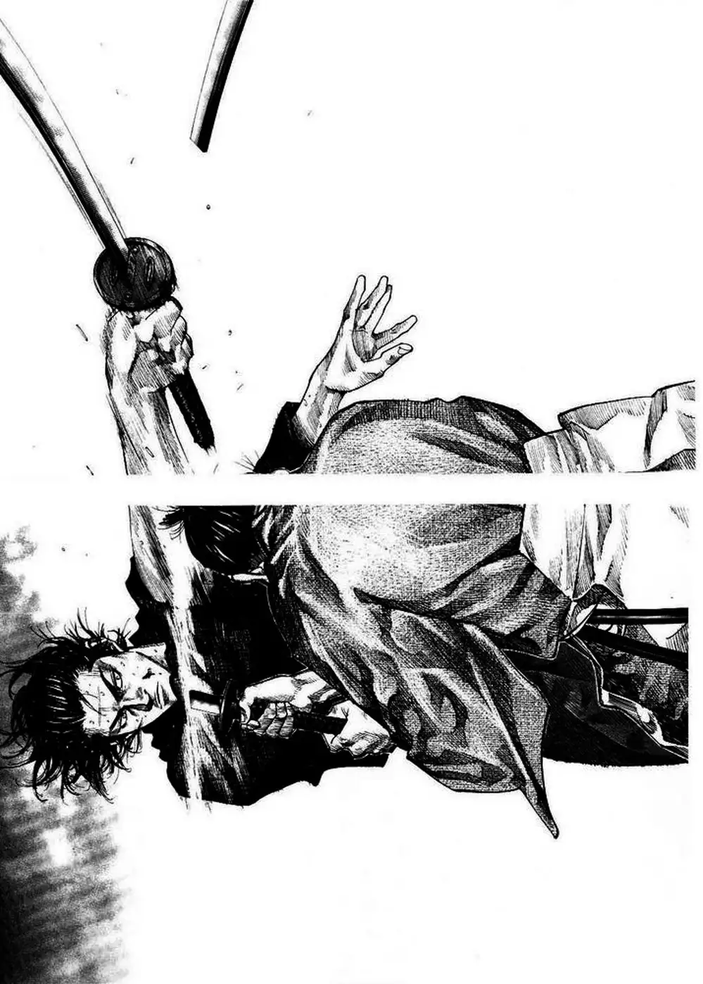 Truyện Tranh Lãng Khách - Vagabond trang 4