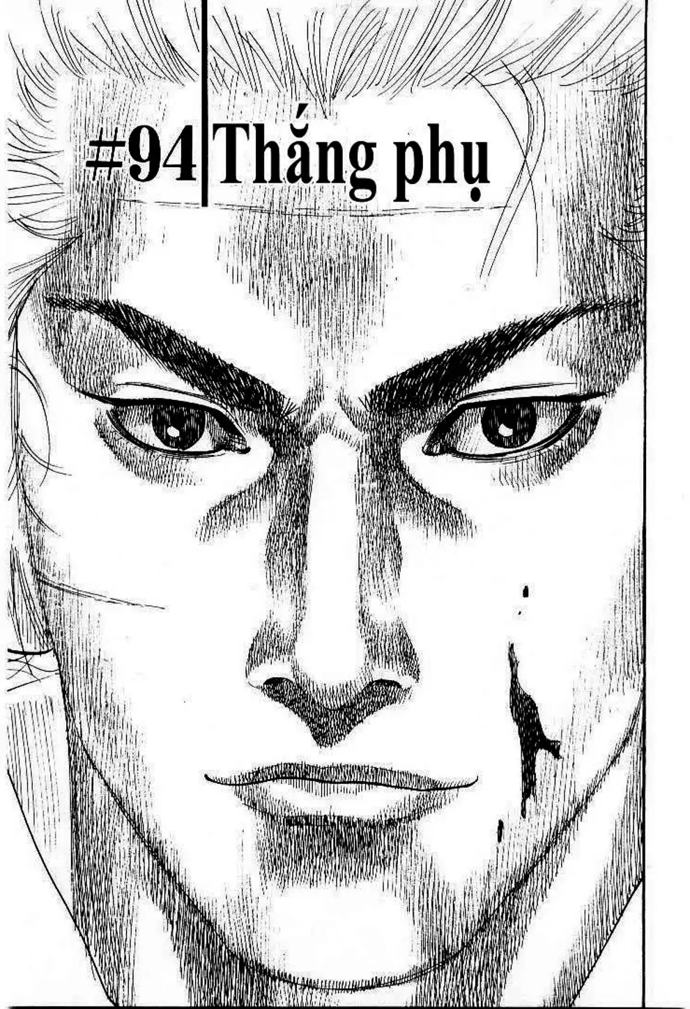 Truyện Tranh Lãng Khách - Vagabond trang 4