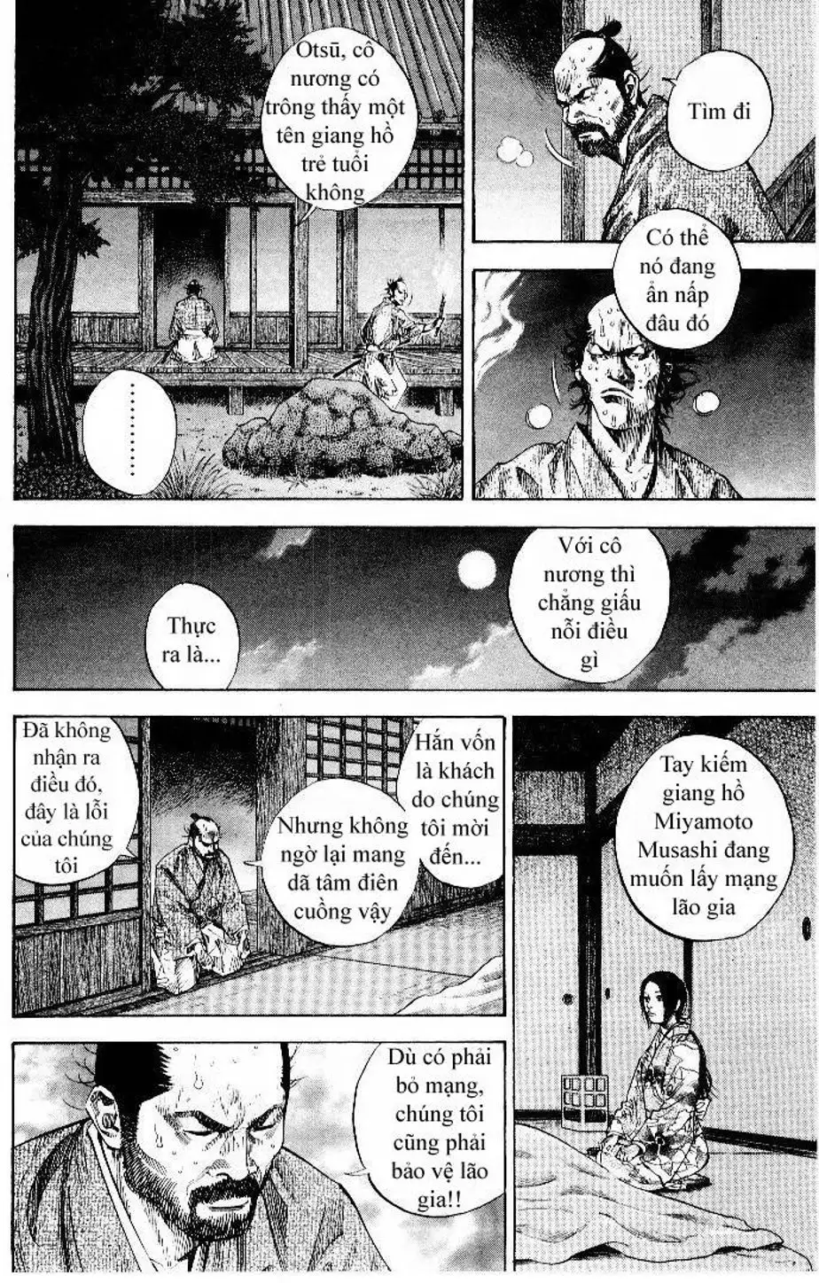 Truyện Tranh Lãng Khách - Vagabond trang 4