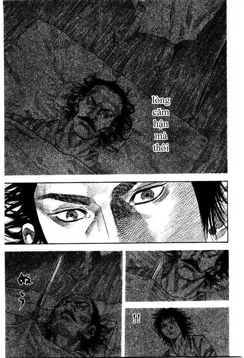 Truyện Tranh Lãng Khách - Vagabond trang 4