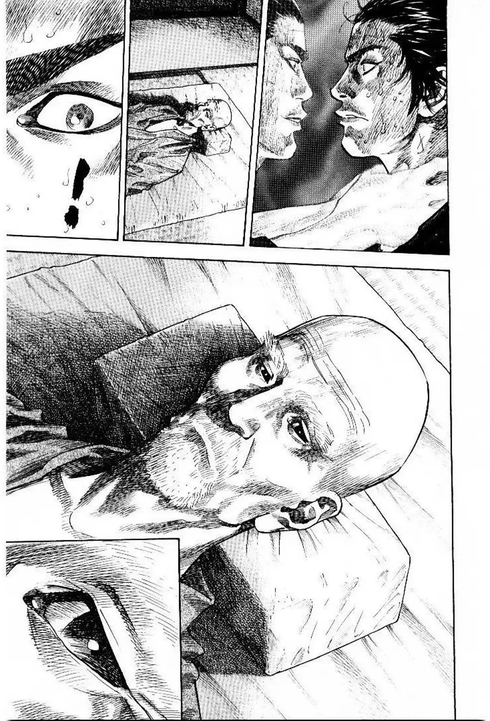 Truyện Tranh Lãng Khách - Vagabond trang 4