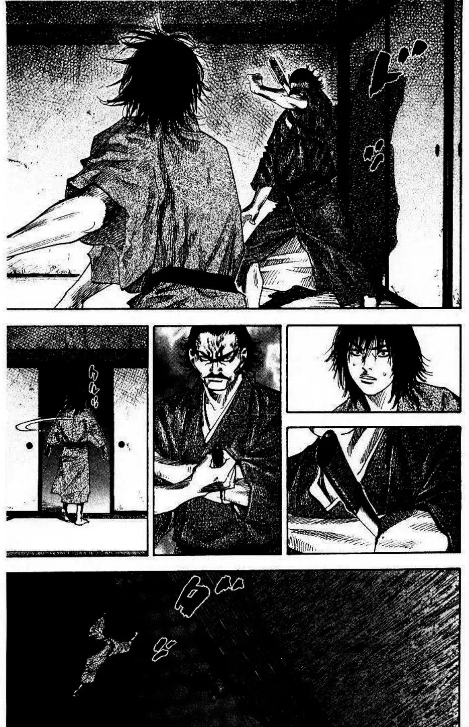 Truyện Tranh Lãng Khách - Vagabond trang 4