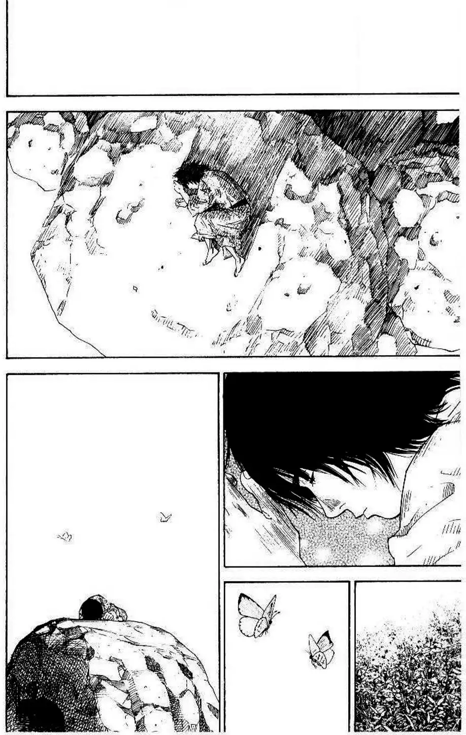 Truyện Tranh Lãng Khách - Vagabond trang 4