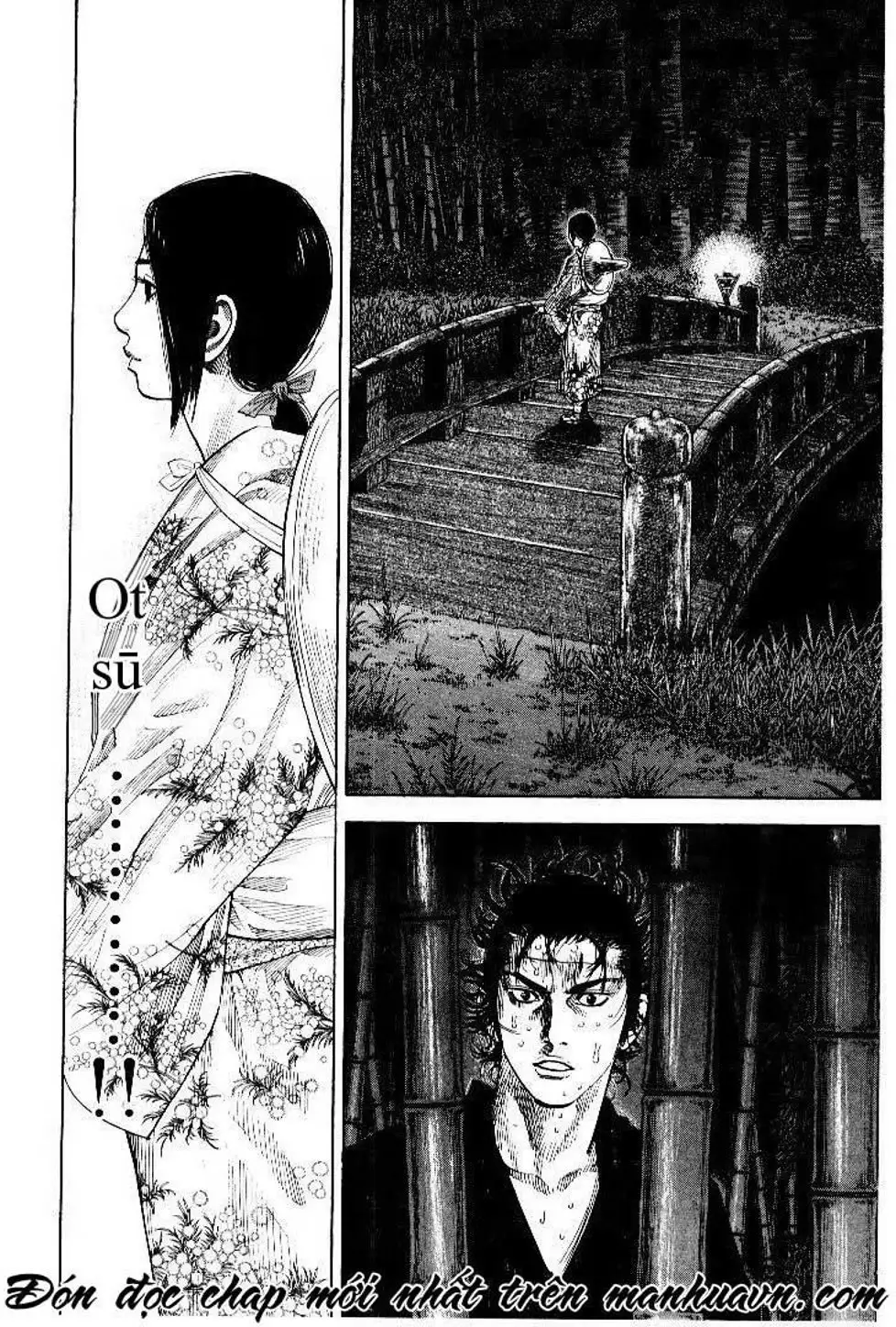 Truyện Tranh Lãng Khách - Vagabond trang 4
