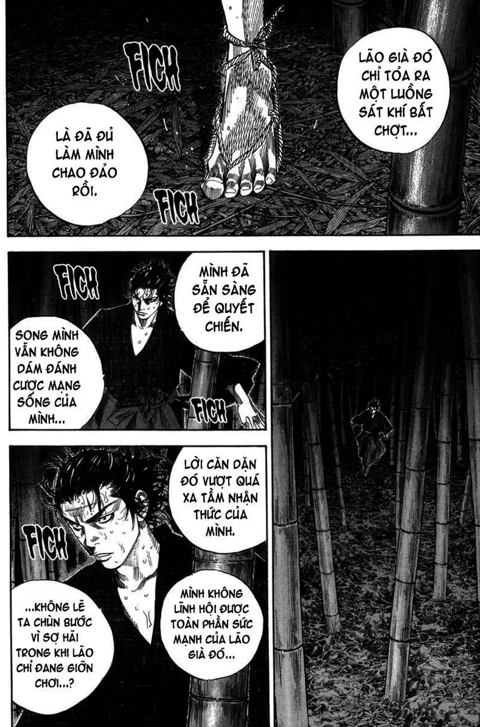 Truyện Tranh Lãng Khách - Vagabond trang 4