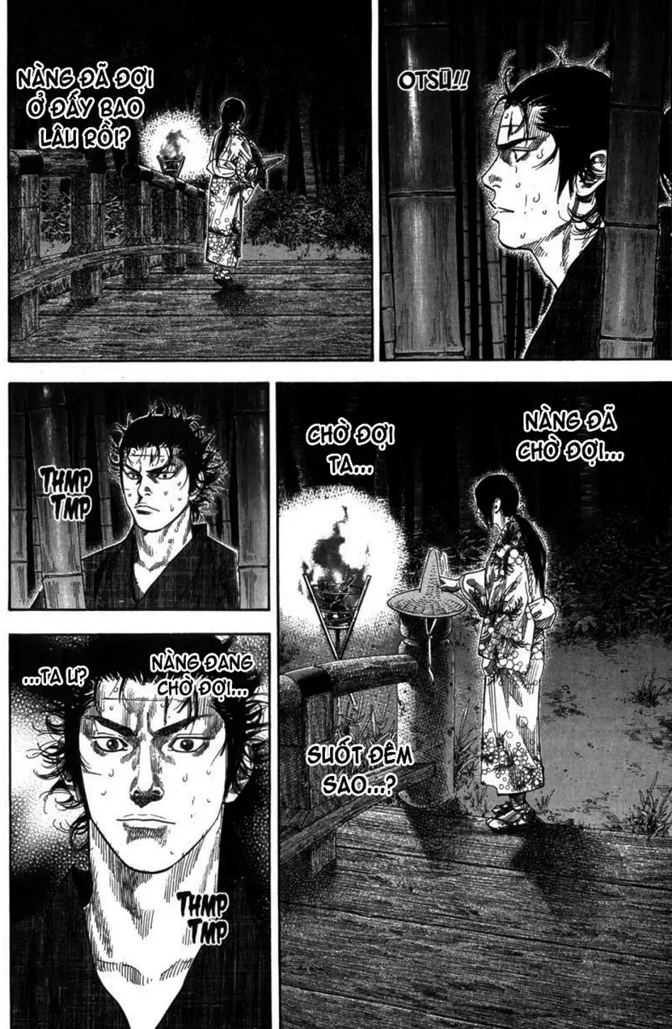 Truyện Tranh Lãng Khách - Vagabond trang 4