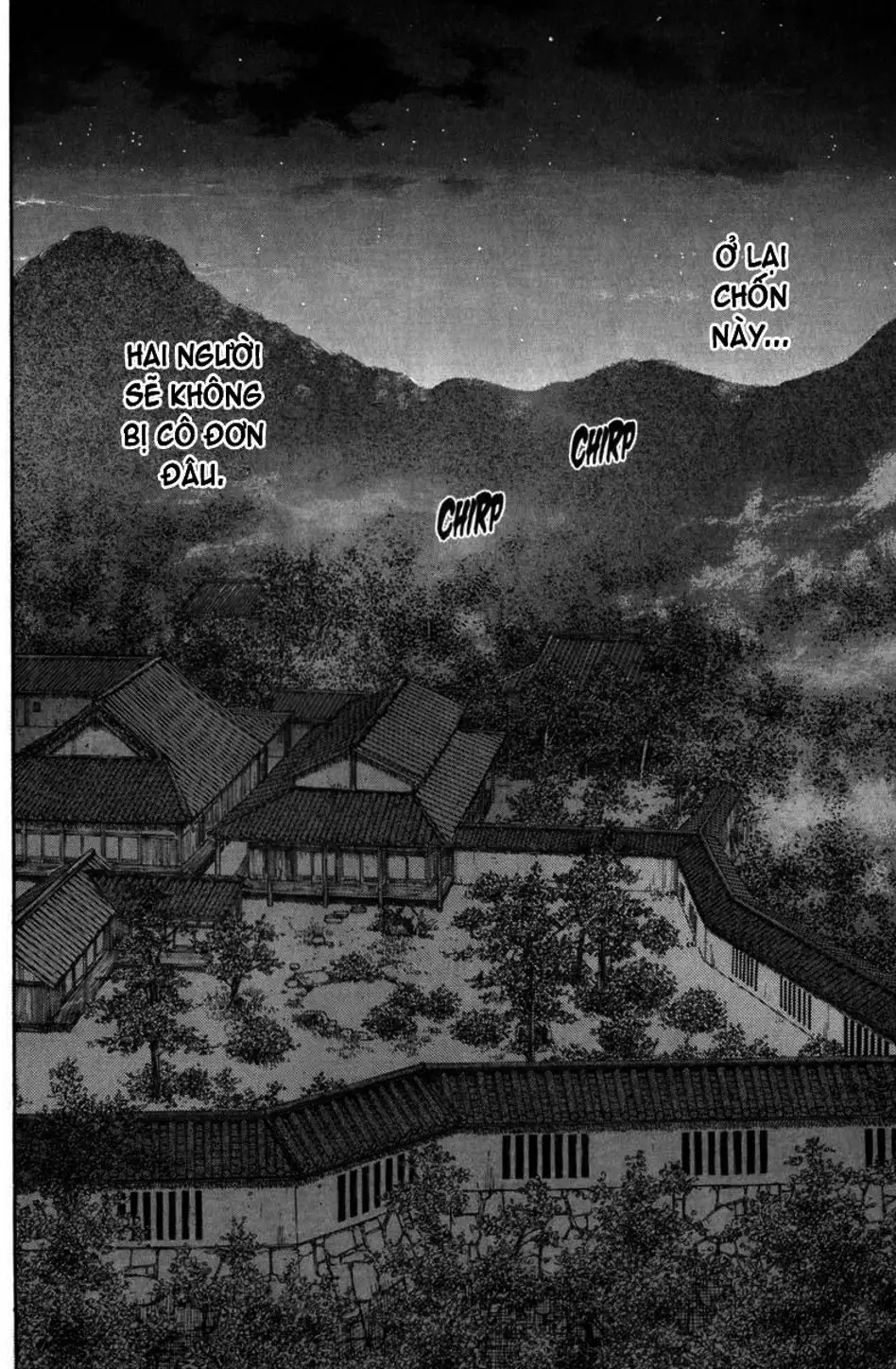 Truyện Tranh Lãng Khách - Vagabond trang 4