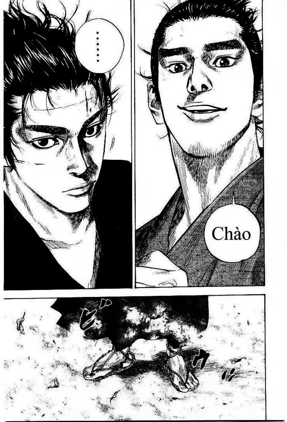 Truyện Tranh Lãng Khách - Vagabond trang 4