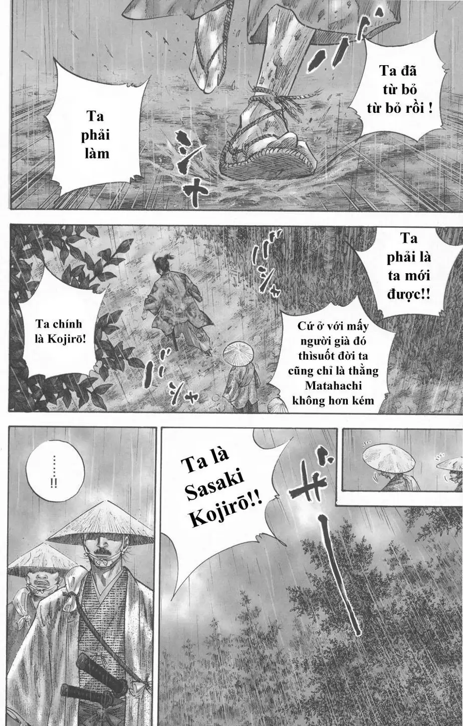 Truyện Tranh Lãng Khách - Vagabond trang 4