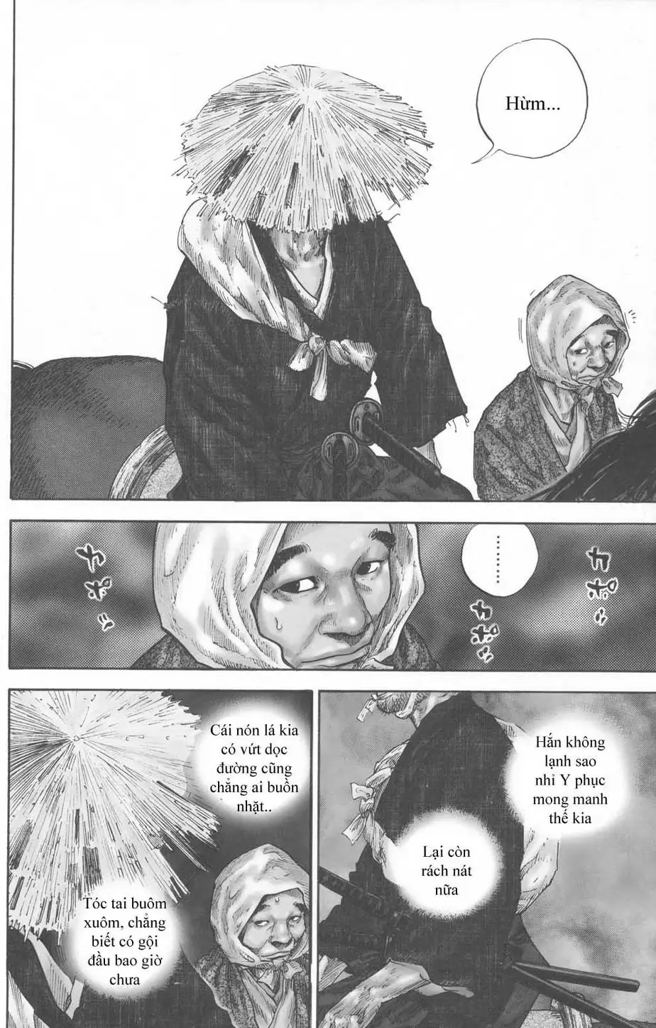 Truyện Tranh Lãng Khách - Vagabond trang 4