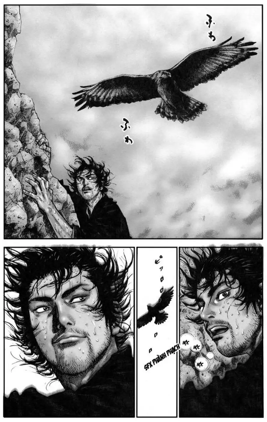 Truyện Tranh Lãng Khách - Vagabond trang 4