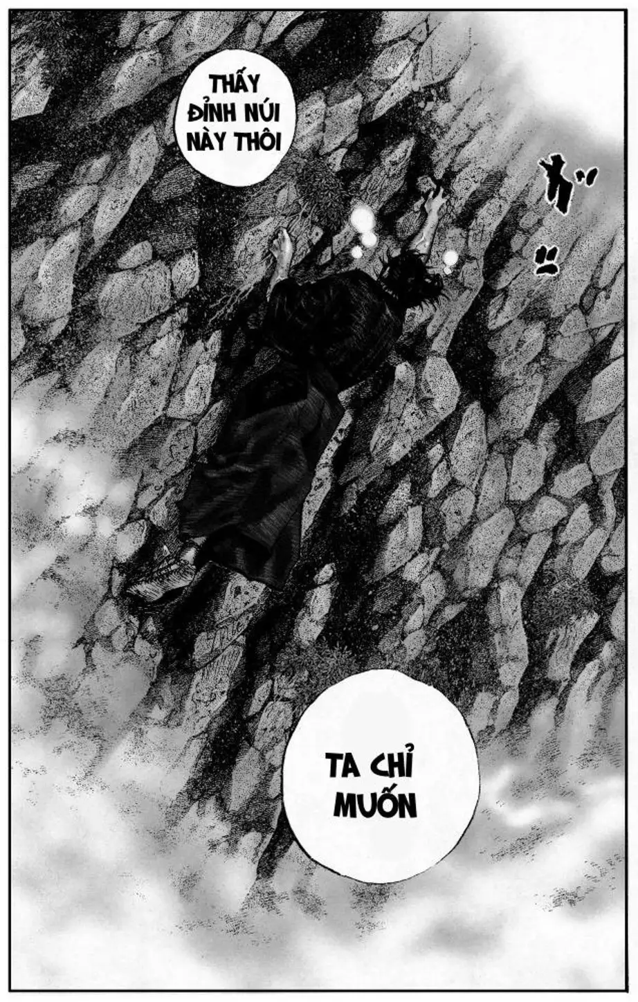 Truyện Tranh Lãng Khách - Vagabond trang 4