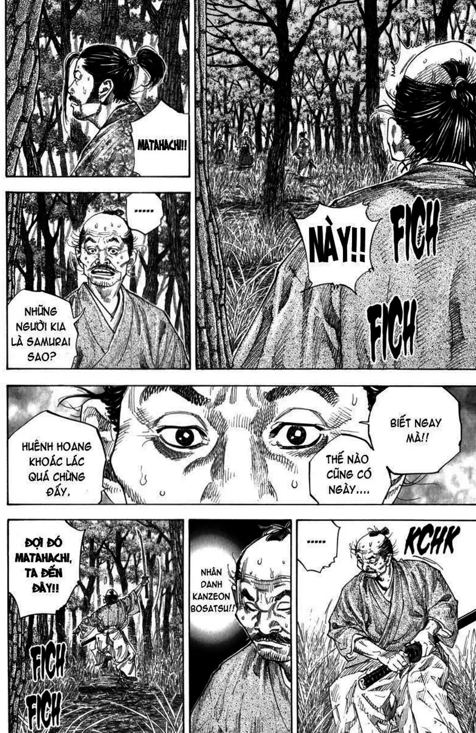 Truyện Tranh Lãng Khách - Vagabond trang 4