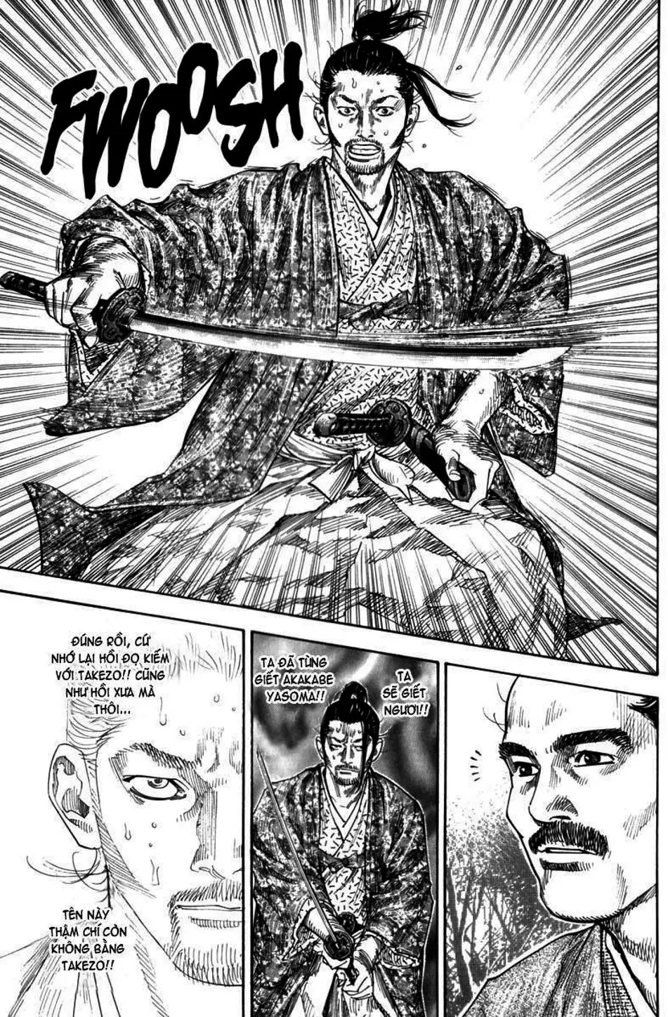 Truyện Tranh Lãng Khách - Vagabond trang 4